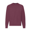  Hanorac uman Fruit of the Loom Raglan Sweat